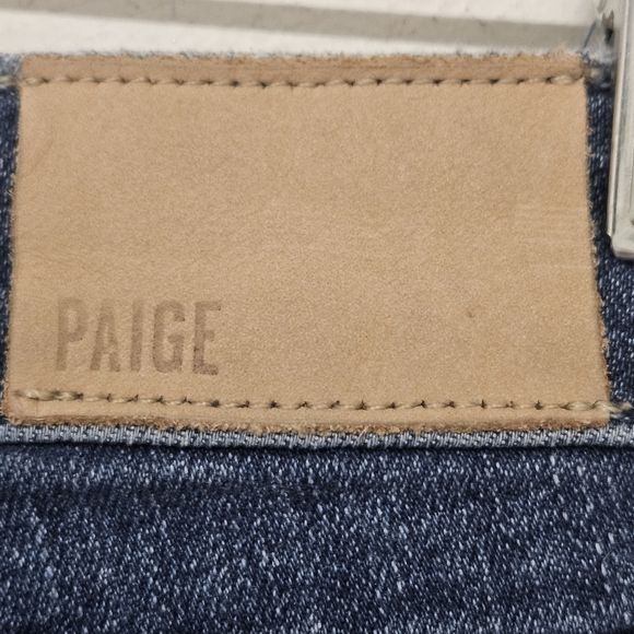 41 PAIGE BRIGITTE WOMEN'S JEANS SIZE 26 - Picture 11 of 12